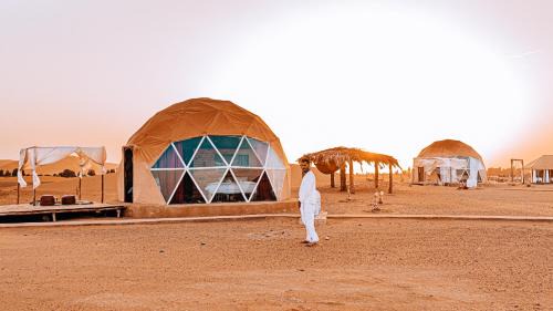 Sunrise Sahara Camp