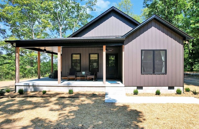 Sunset - A Sewanee Tradition - Mountain Retreat