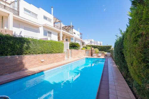 Sunset Sea View Maisonette Anavissos