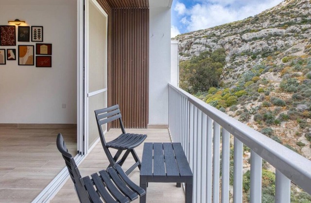 Sunsets, Silence & Style, Xlendi Gozo with Terrace