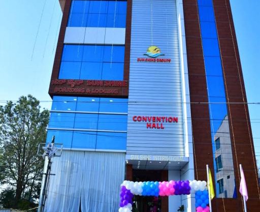 Sunshine International Boarding & Lodging