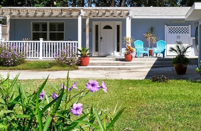 Super Cute Cottage-Private & Relaxing-1Mile Walk Bike to Beach