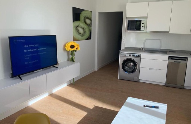 SUPER OFERTA NOVIEMBRE en la playa apartamento pie de playa YELLOW, un lujo, totalmente nuevo, también para tu mascota