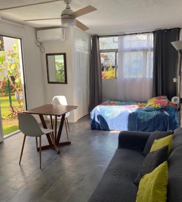 Superbe studio Marina pointe du bout