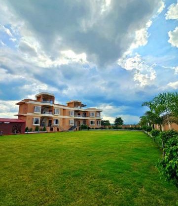 SURYAGARH Club & Resort