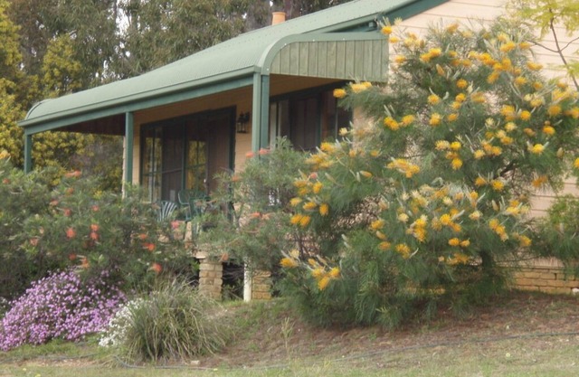 Sutherland cottage - vineyard getaway