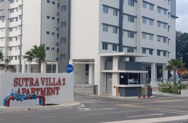 Sutravilla 2 Apartment