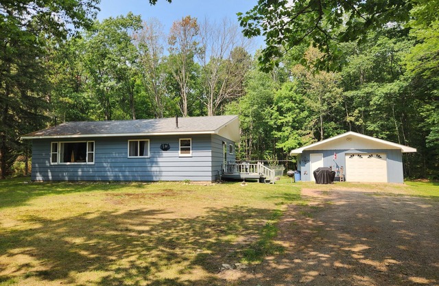 Sutter Northwoods Home