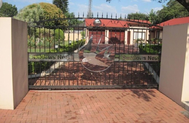 Swallows Nest