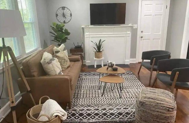 Swamp Rabbit Bungalow