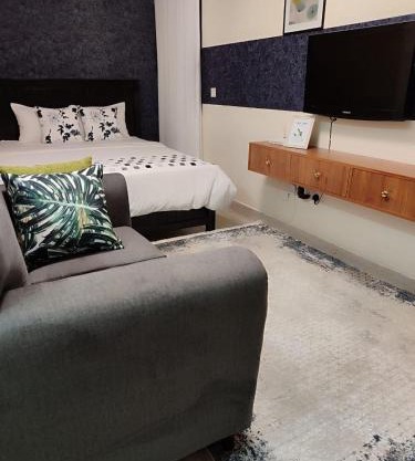 Swanky Stays Studio Ngong