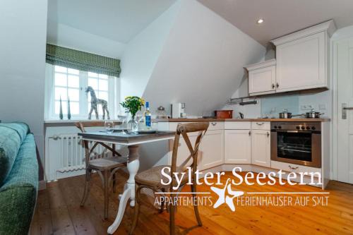 Sylter Seestern App Hortensie