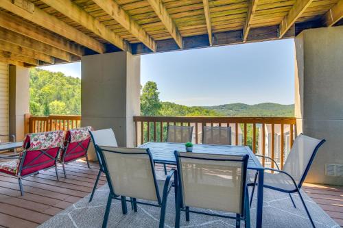Table Rock Lake Views Branson Family Getaway