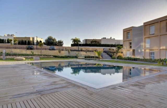 Taghazout Bay: Beach and Comfort