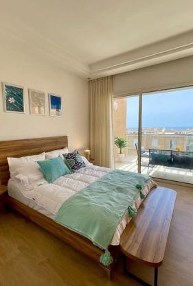 Taghazout Bay Getaway Beach