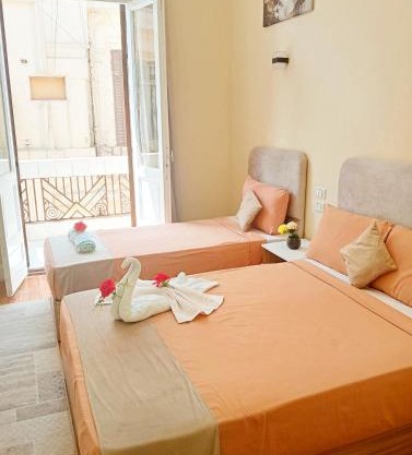 Tahrir Hub Hotel & suites