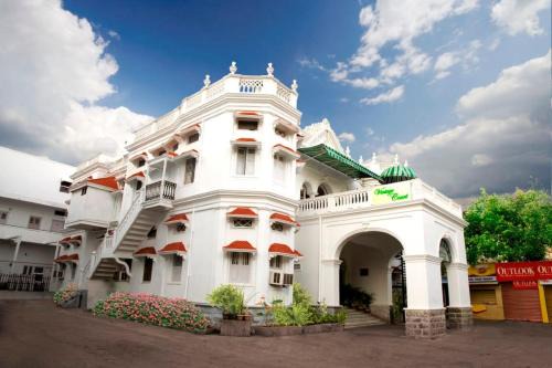 Taj Mahal Hotel Abids