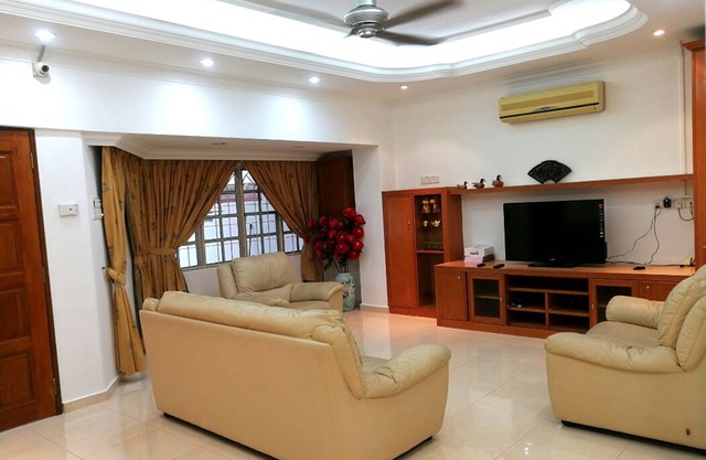 Taman Bentong Makmur Cozy House (5 mins to town)