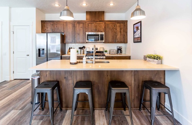 Tamarack Trails Bungalow