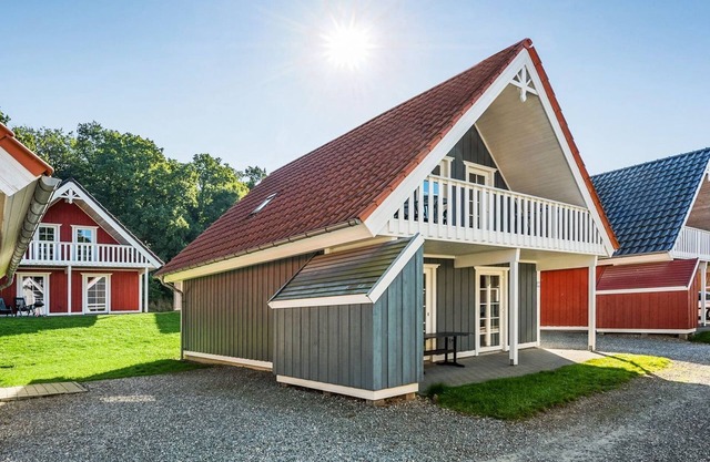 "Tamia" - 100m to the fjord by Interhome