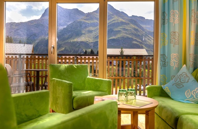 Tannberg Suite - Hotel Walserberg