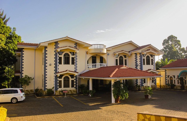 Tara Suites Studio Apartment