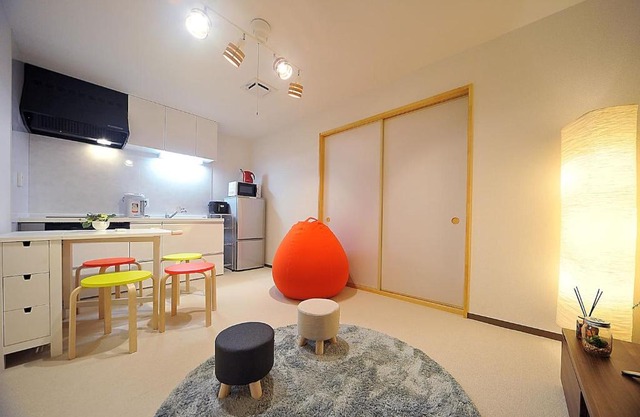 Te Osaka Studio Near Ebisu[50㎡/2LDK]