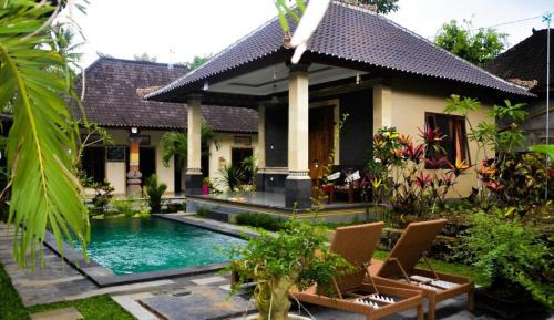 Teba junjungan cottages