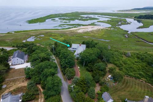 Tenth of a Mile Walk to Boat Meadow Landing