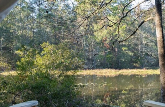 Tentrr State Park Site - Mississippi Percy Quin State Park - Southside Lakeview