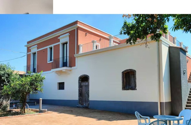 Tenuta Arcidiacono - Etna, Country, Wine & Relax btw Catania and Taormina