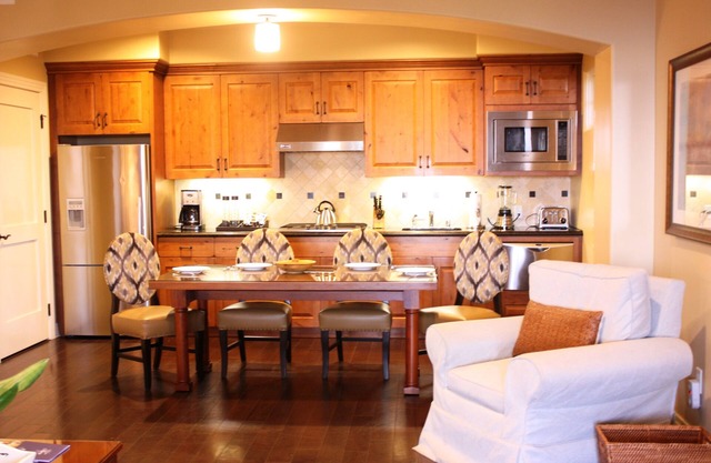 Terranea Resort 2 bedroom/kitchen/living room suite