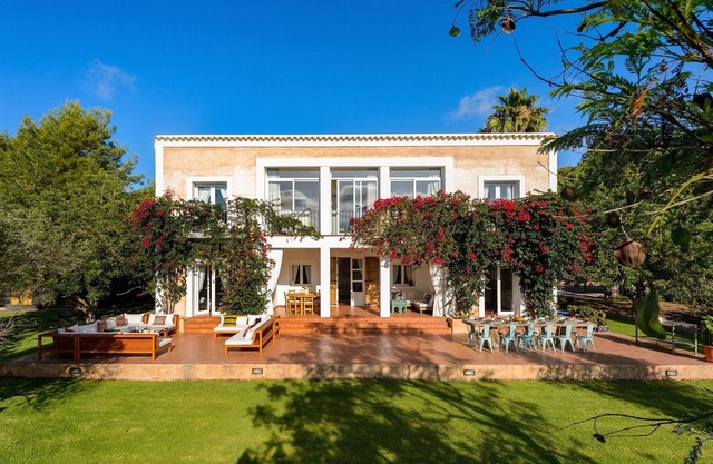 The White Lotus Ibiza (Can Joncaret)