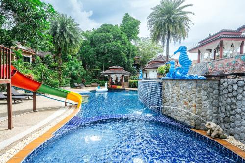 Thai Modern Resort & Spa "Newly Renovated"