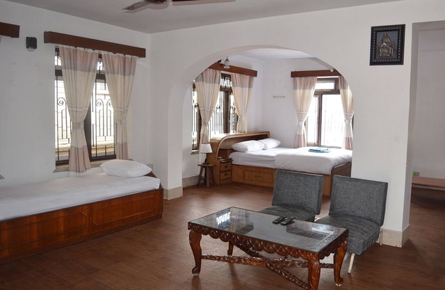Thamel < 5 min walk 1BHK (Thamel Apartment)