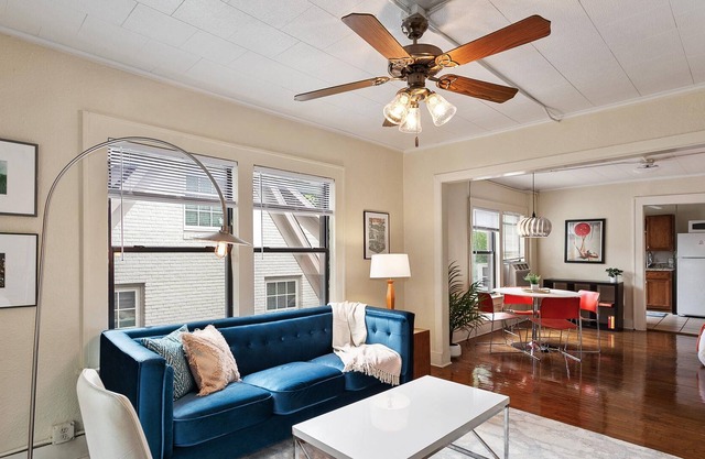 The 1925 - Downtown Fay - Walk Everywhere