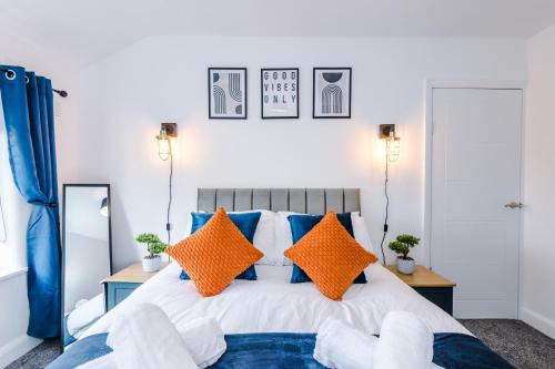 The Acacia Lodge - Bright & Modern 3BR Home by Parydise Properties - Ideal for Business & Leisure