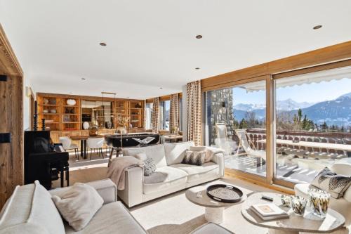 The Alpine Nest by Mrs Miggins