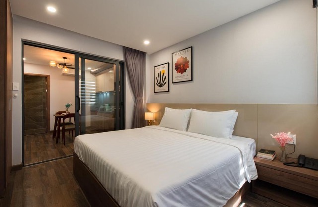 The Anchor Apartment - Nha Trang
