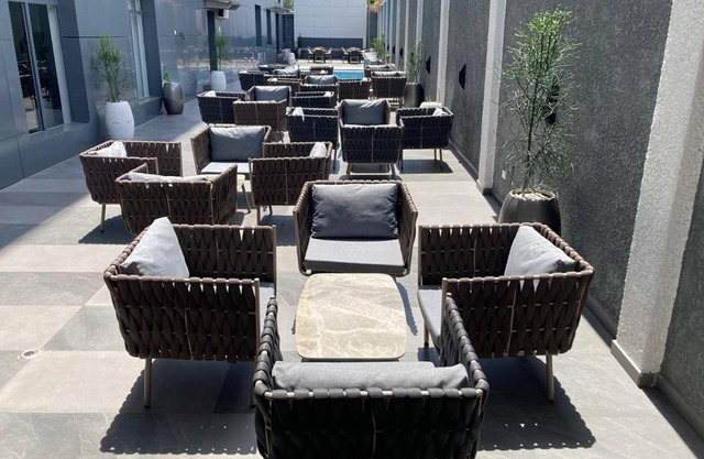 The Andover Hotel Enugu