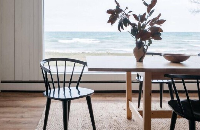 The Asher - A luxury Lake Michigan retreat