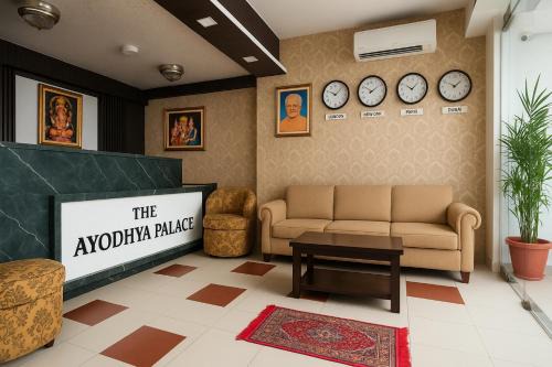 The Ayodhya Palace - Luxury Hotel Near Ram Mandir, Ayodhya