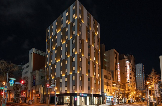 the b sapporo