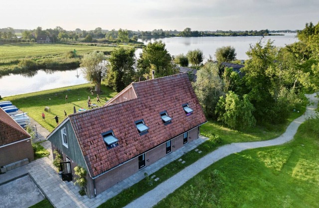 The Berch Group House on Open Water