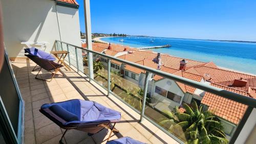 The Boardwalk Apartment