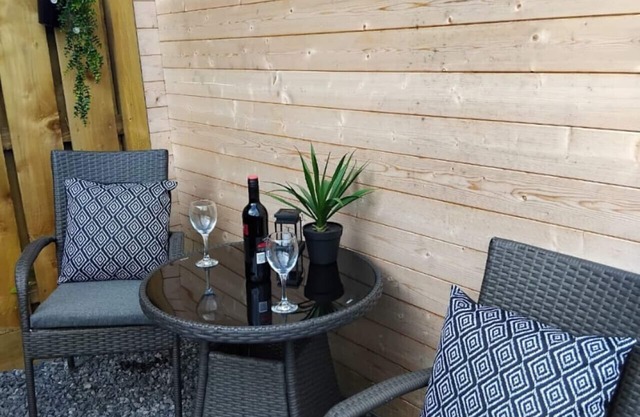 The Cabin at Gerynant