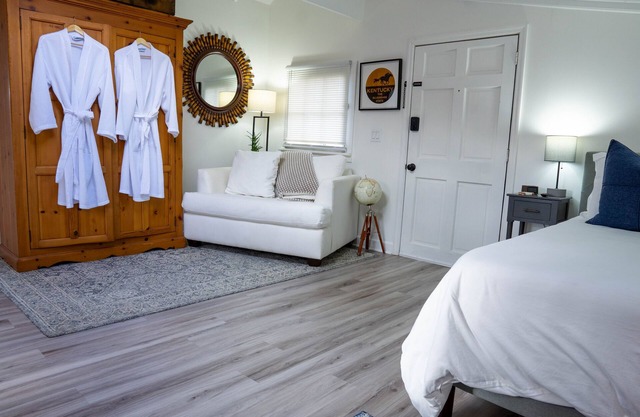 The Carriage - Quaint Haven 6 mins. to Buffalo Trace