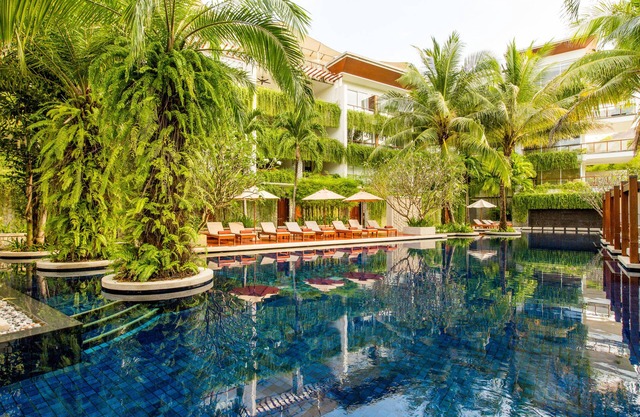 The Chava Resort