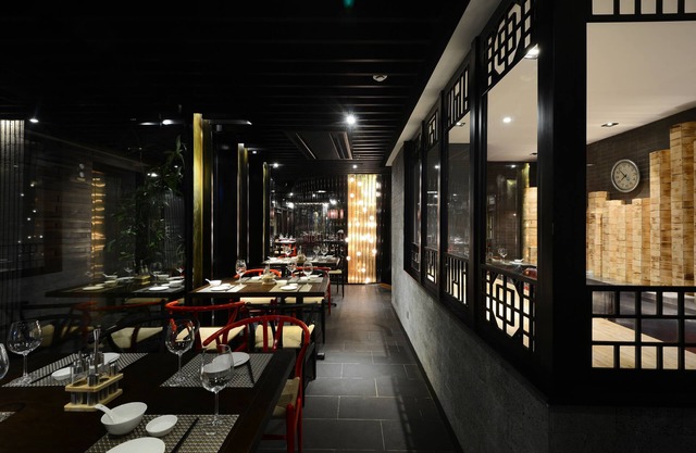 The Chi Boutique Hotel
