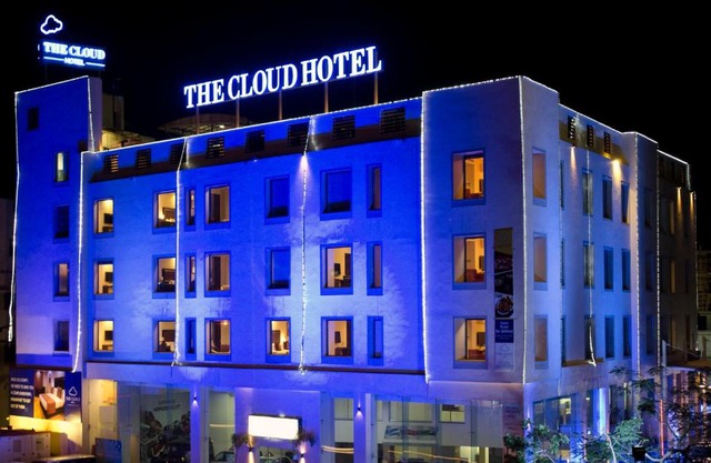 The Cloud Hotel